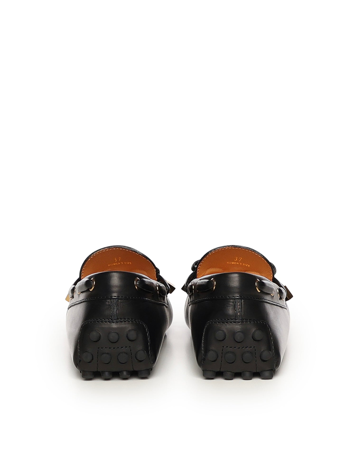 Mocassino Gommino in pelle XXW22L0KB00N6M B999 TOD'S 