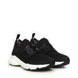 Sneakers Kate in tessuto tecnico XXW54C0EM60Q6L B999 TOD'S 