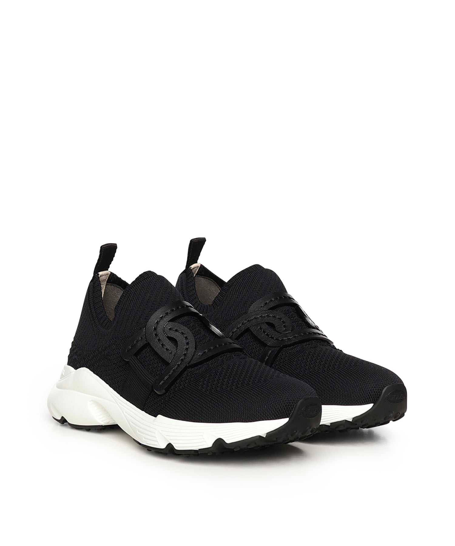 Sneakers Kate in tessuto tecnico XXW54C0EM60Q6L B999 TOD'S 