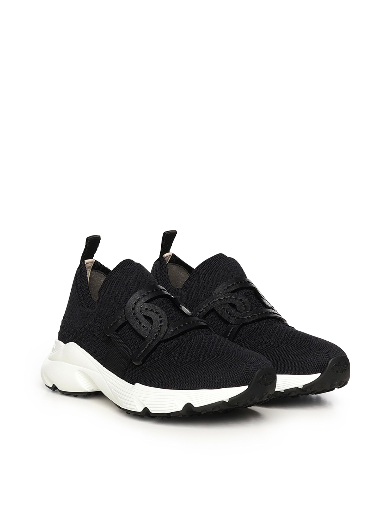 Sneakers Kate in tessuto tecnico XXW54C0EM60Q6L B999 TOD'S 