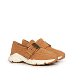 Sabot sportivo in pelle scamosciata XXW54C0JX90HR0 S403 TOD'S 