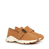 Sabot sportivo in pelle scamosciata XXW54C0JX90HR0 S403 TOD'S 