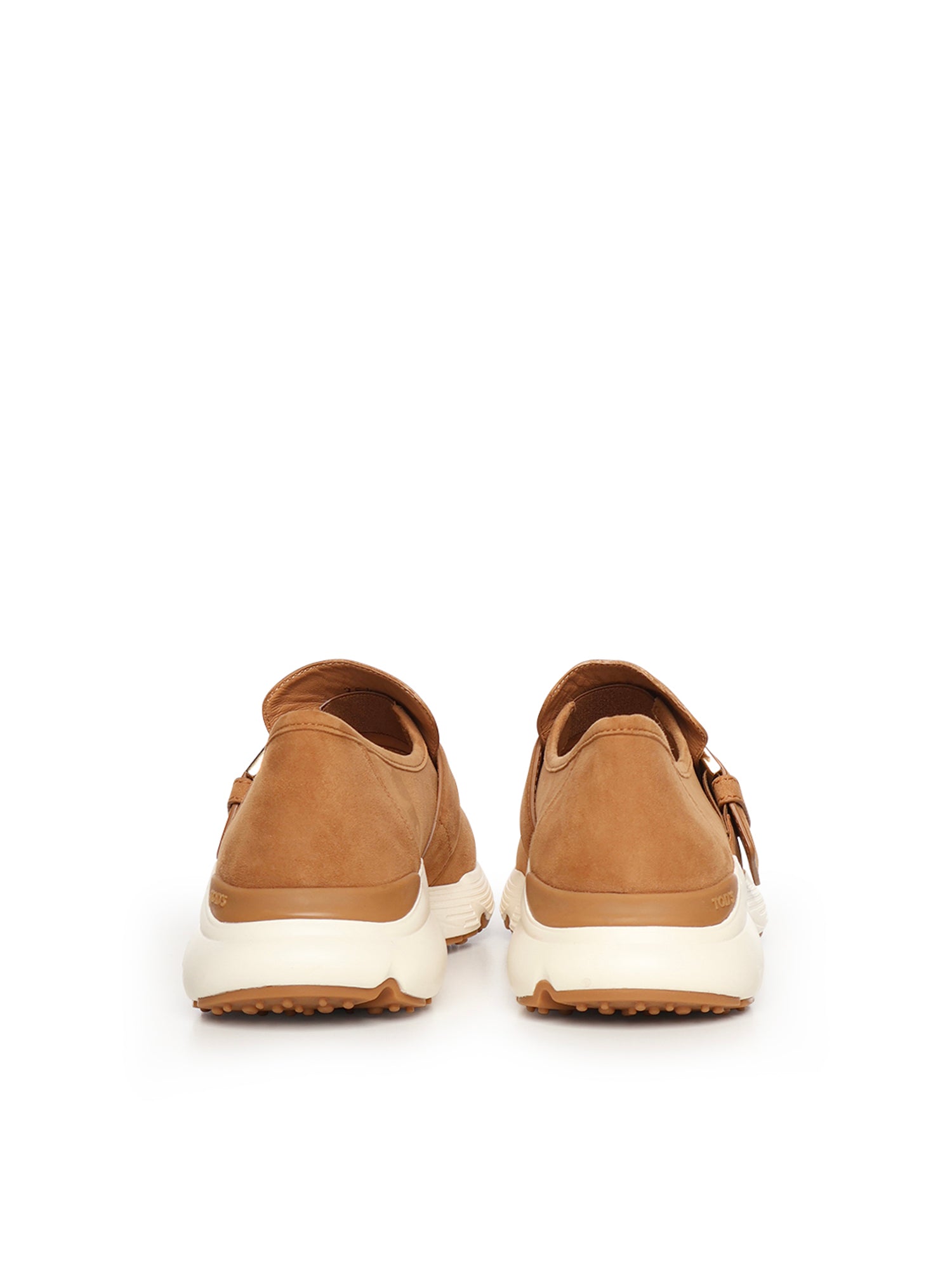 Sabot sportivo in pelle scamosciata XXW54C0JX90HR0 S403 TOD'S 