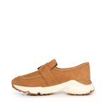Sabot sportivo in pelle scamosciata XXW54C0JX90HR0 S403 TOD'S 