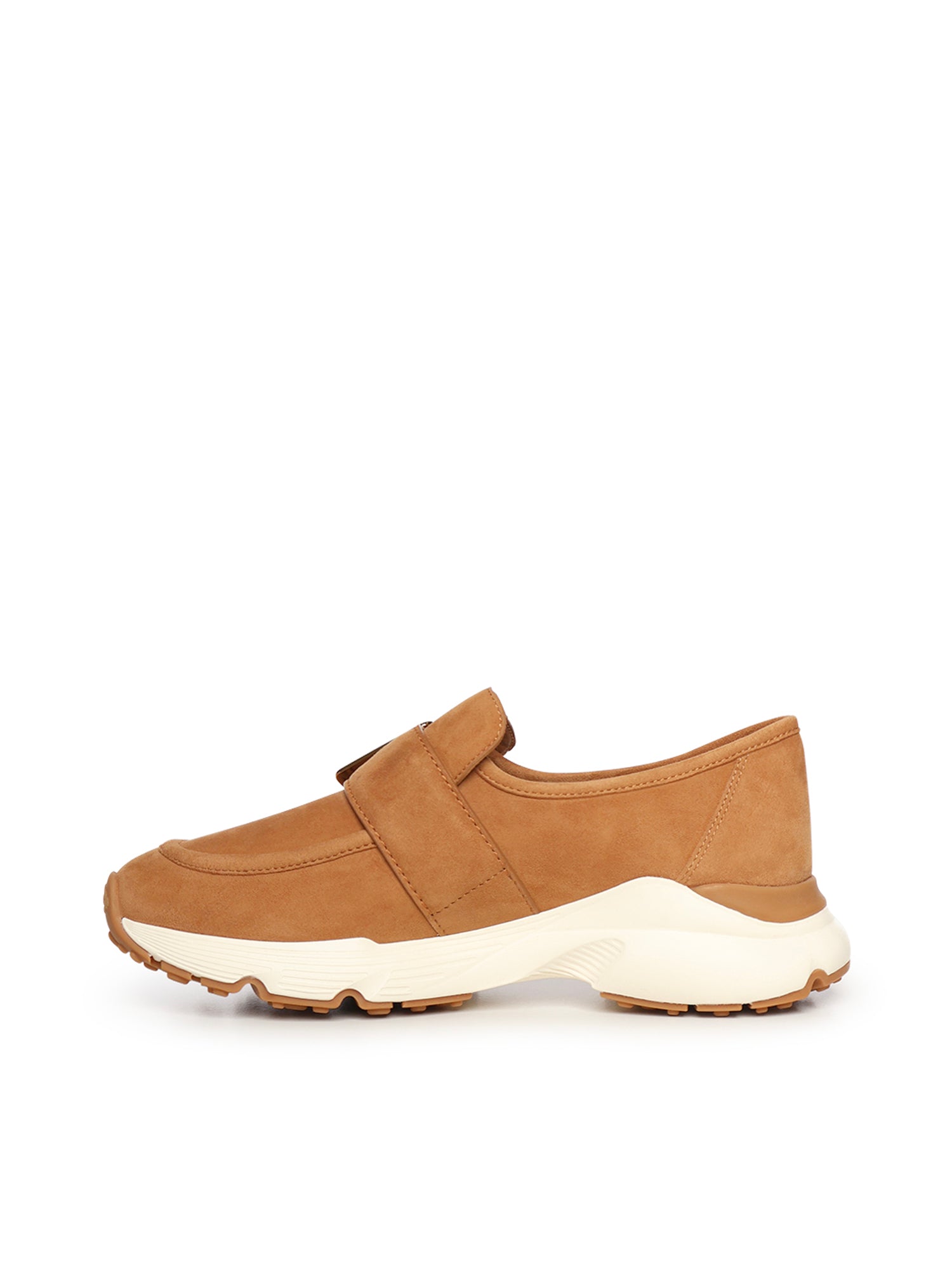 Sabot sportivo in pelle scamosciata XXW54C0JX90HR0 S403 TOD'S 