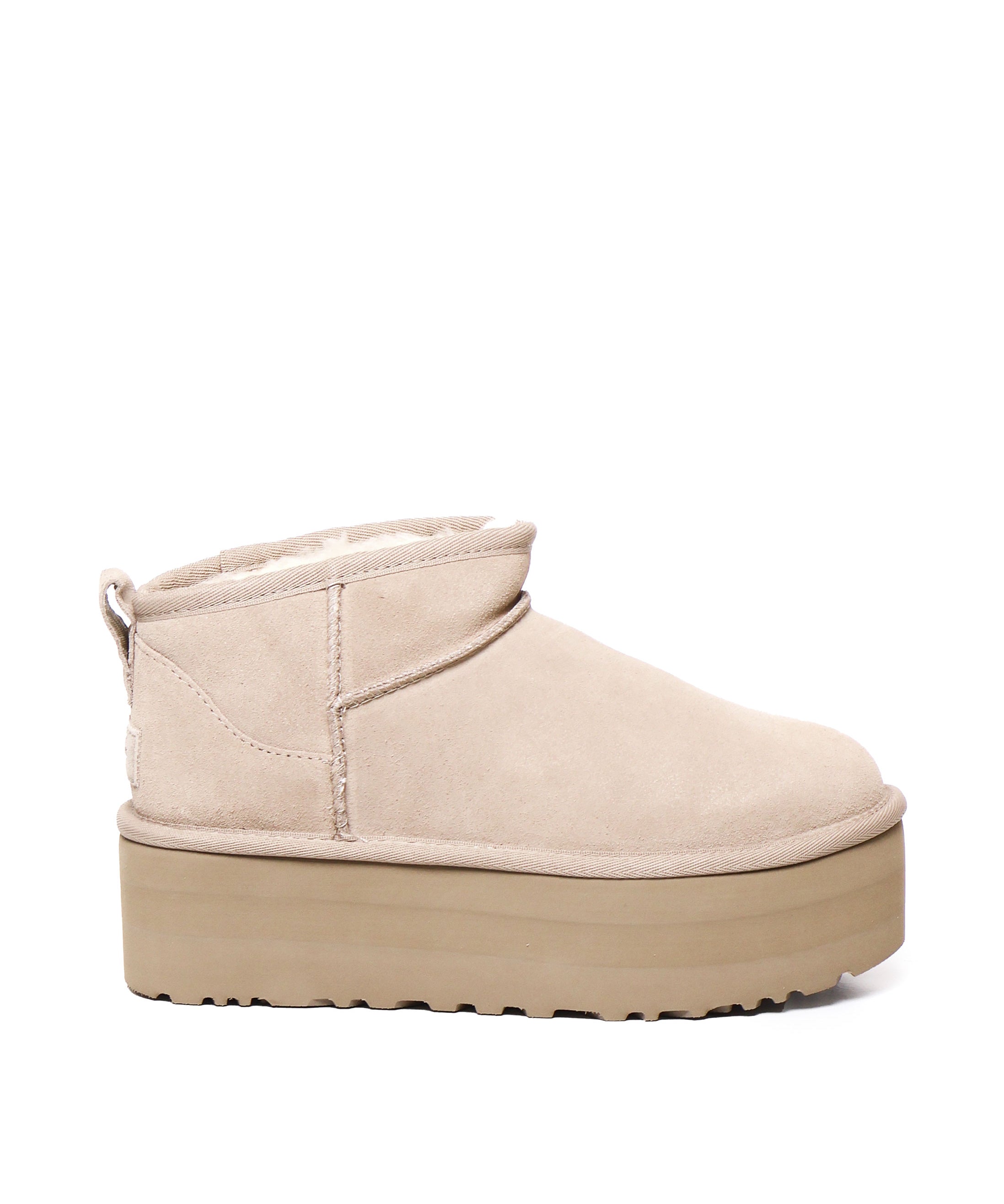 Stivali Classic Ultra Mini con plateau 1135092 SAN UGG 