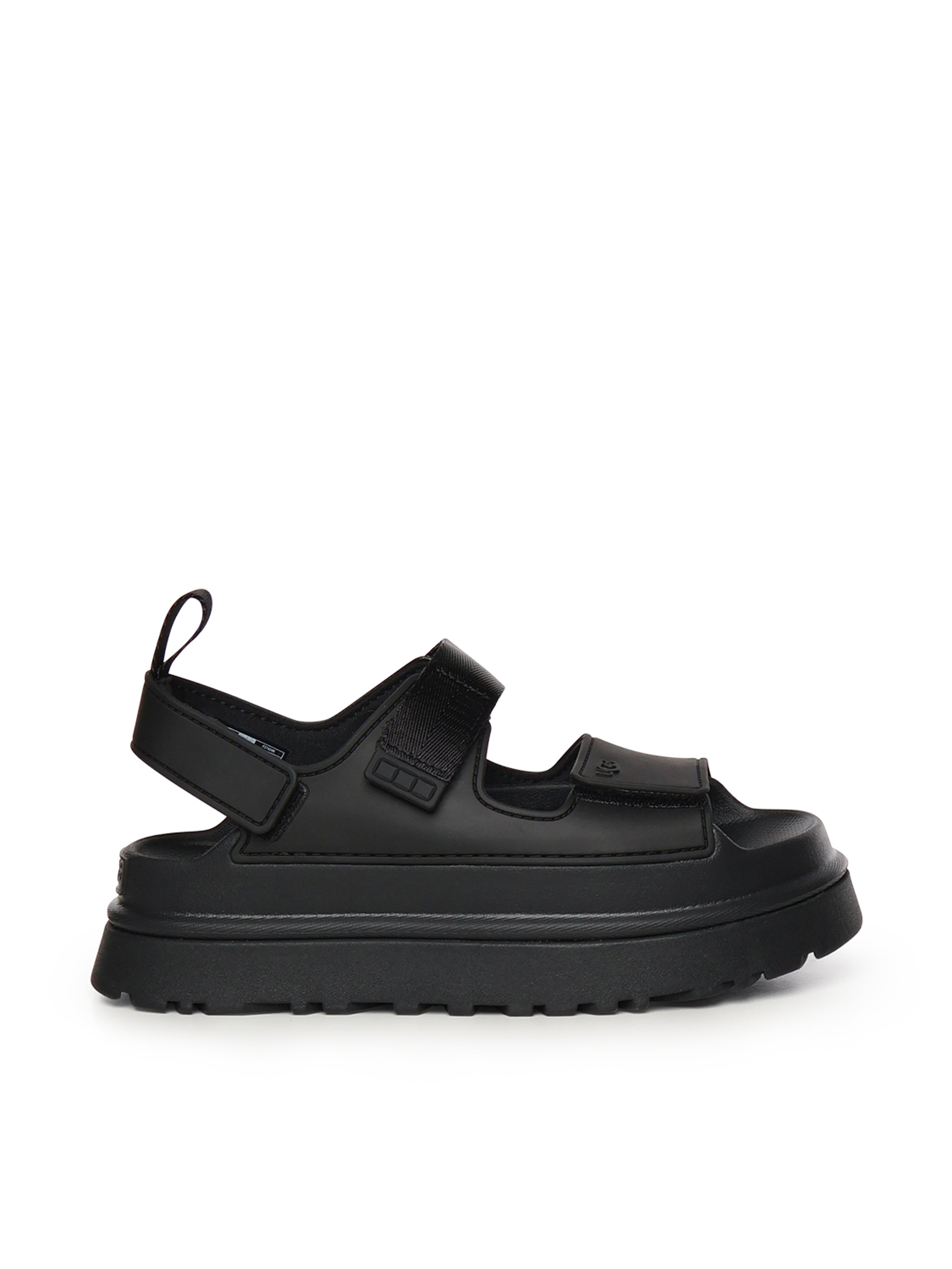 Sandali GoldenGlow 1152685 BLK UGG 