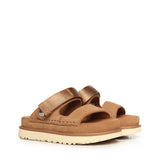 Sandali Goldenstar Glide in suede 1167399 CHE UGG 
