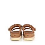 Sandali Goldenstar Glide in suede 1167399 CHE UGG 