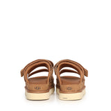 Sandali Goldenstar Glide in suede 1167399 CHE UGG 