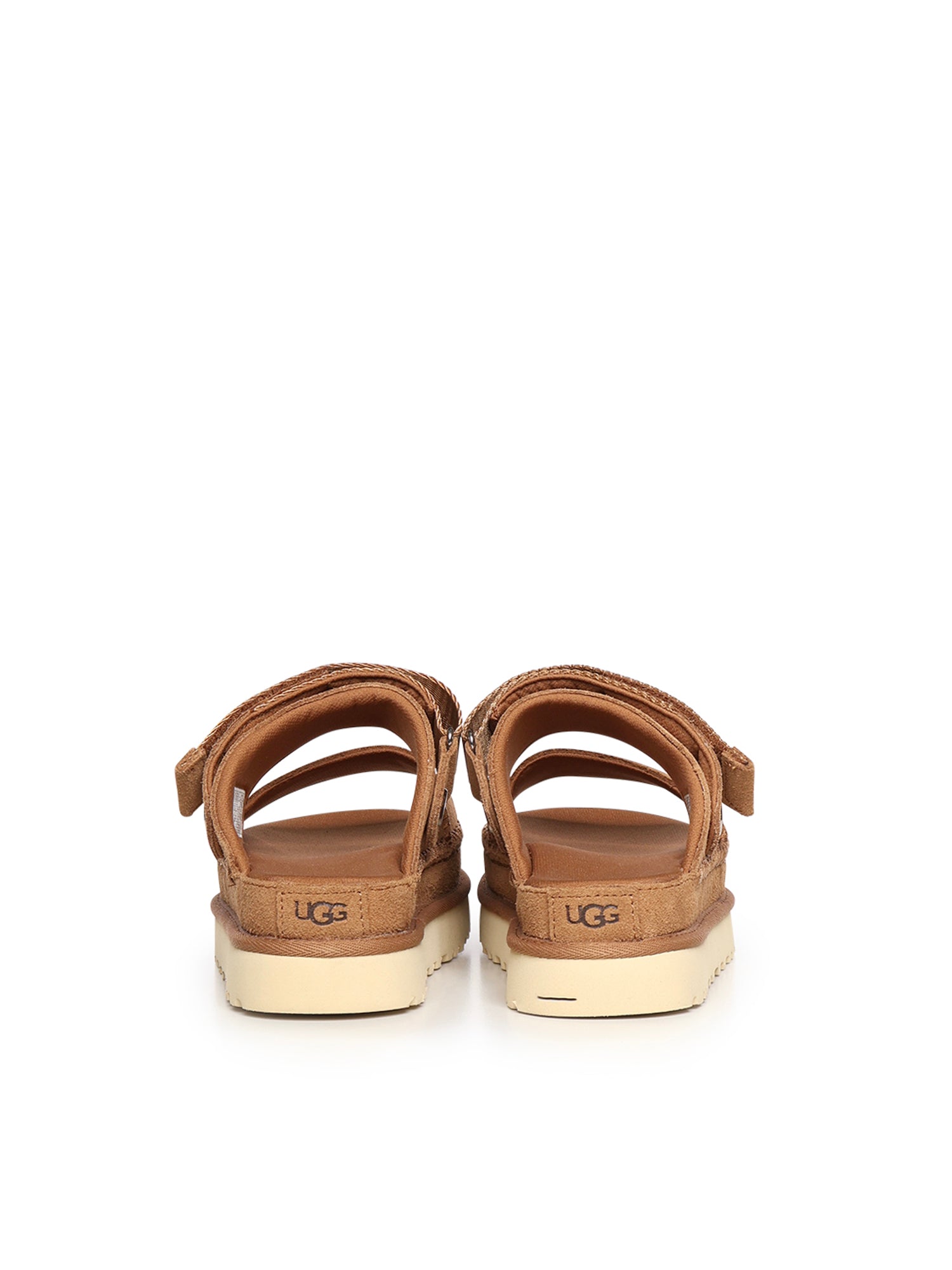 Sandali Goldenstar Glide in suede 1167399 CHE UGG 