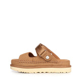 Sandali Goldenstar Glide in suede 1167399 CHE UGG 
