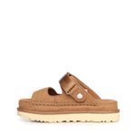 Sandali Goldenstar Glide in suede 1167399 CHE UGG 