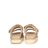 Sandali Goldenstar Glide in suede 1167399 SAN UGG 