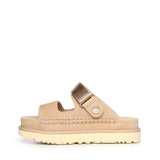 Sandali Goldenstar Glide in suede 1167399 SAN UGG 