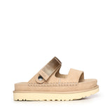 Sandali Goldenstar Glide in suede 1167399 SAN UGG 