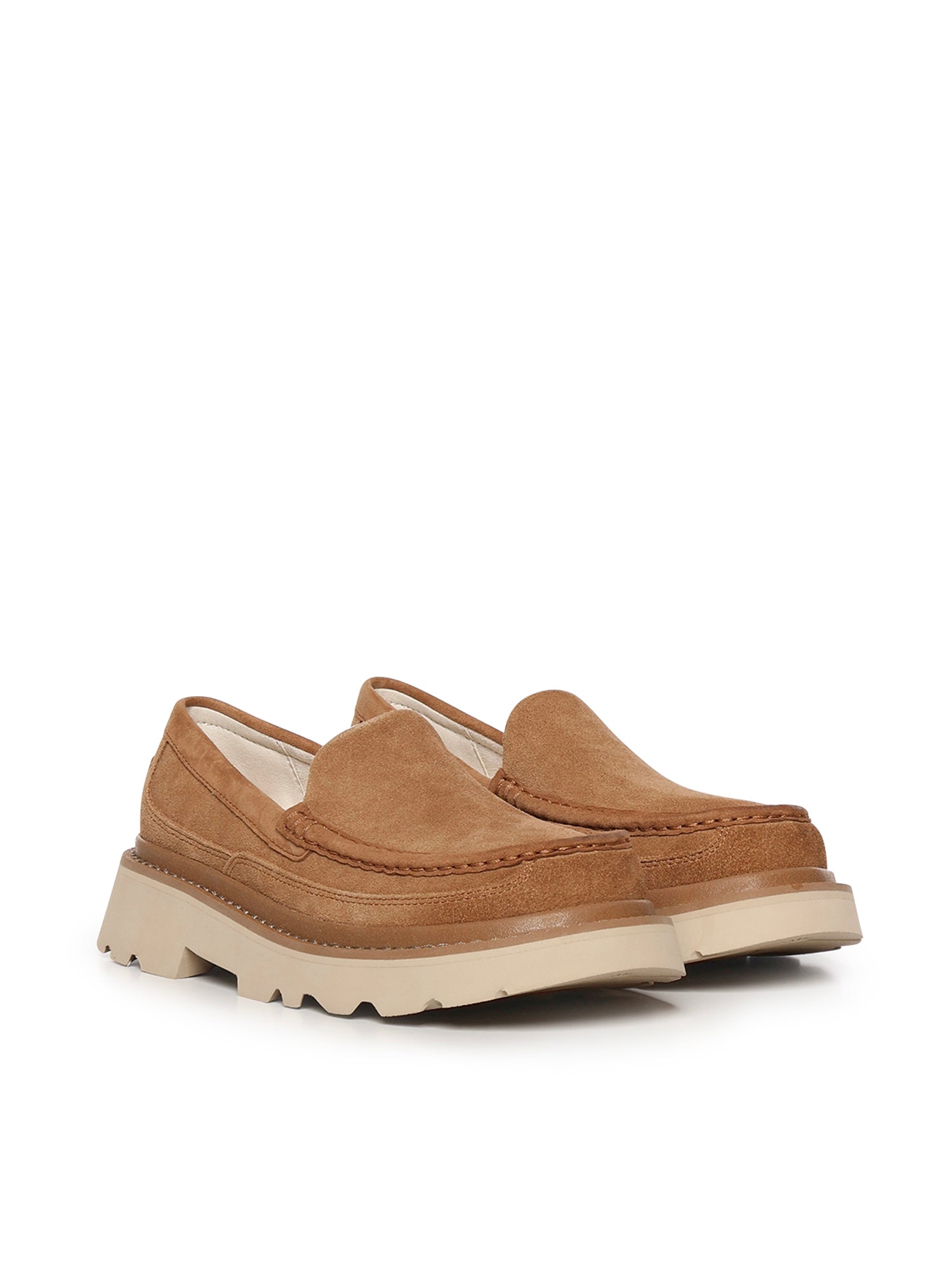 Mocassini in camoscio Ascot 1172691 CHE UGG 