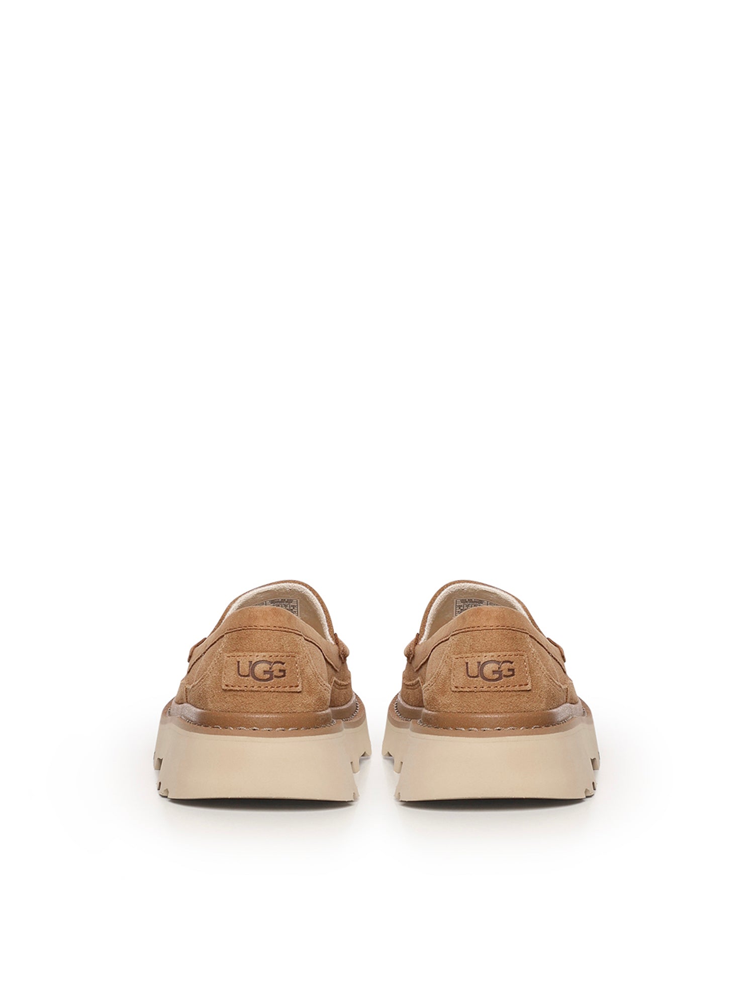 Mocassini in camoscio Ascot 1172691 CHE UGG 