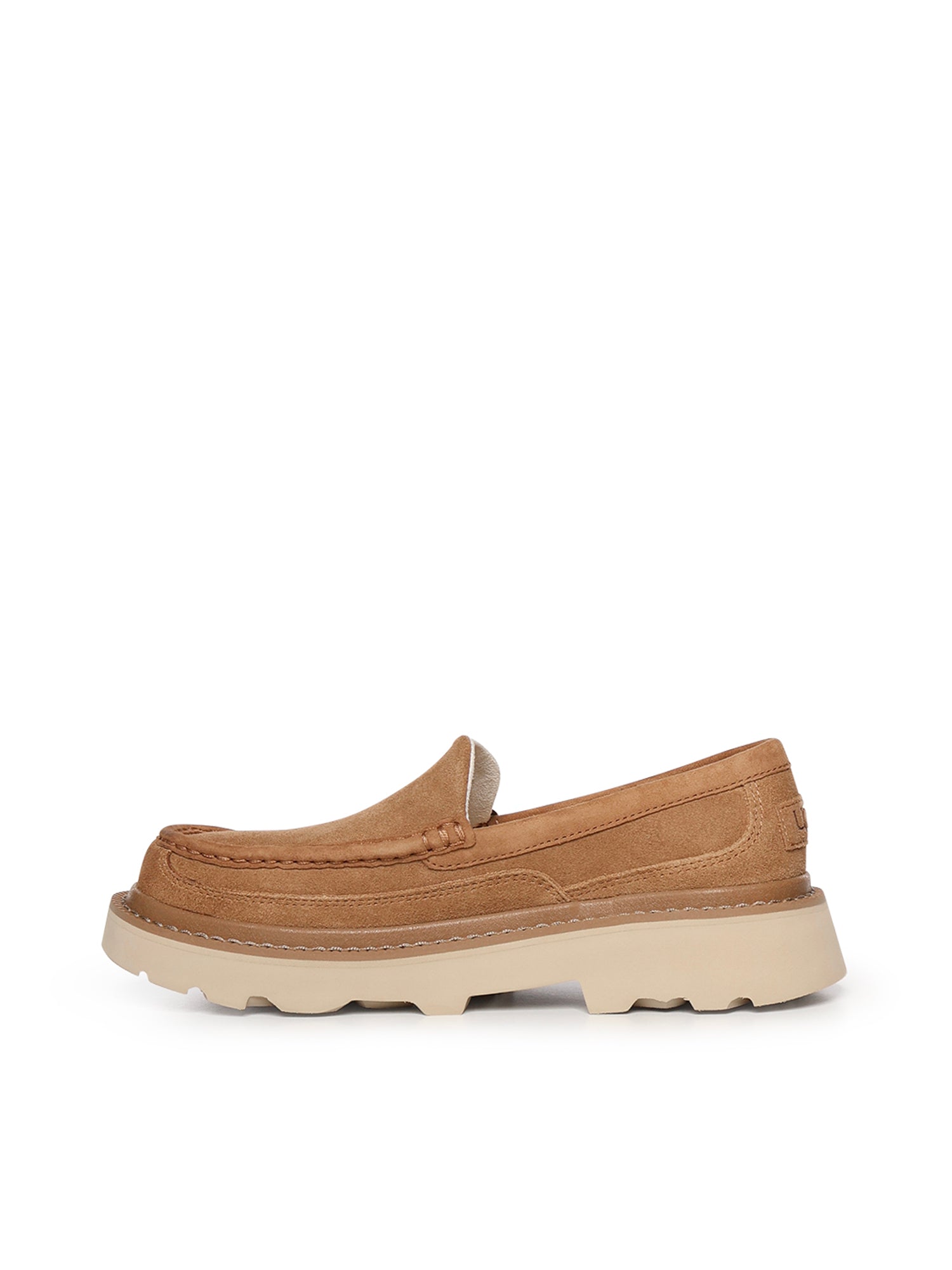 Mocassini in camoscio Ascot 1172691 CHE UGG 