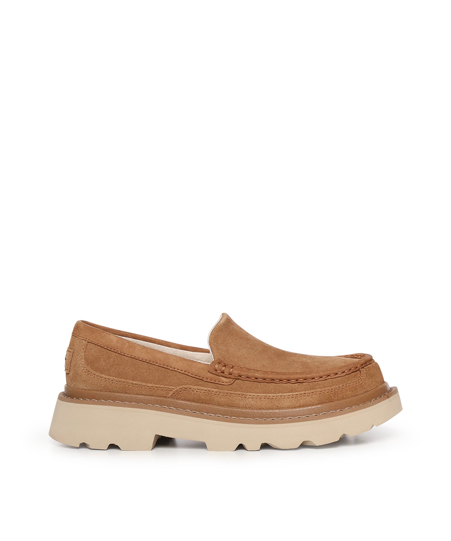 Mocassini in camoscio Ascot 1172691 CHE UGG 
