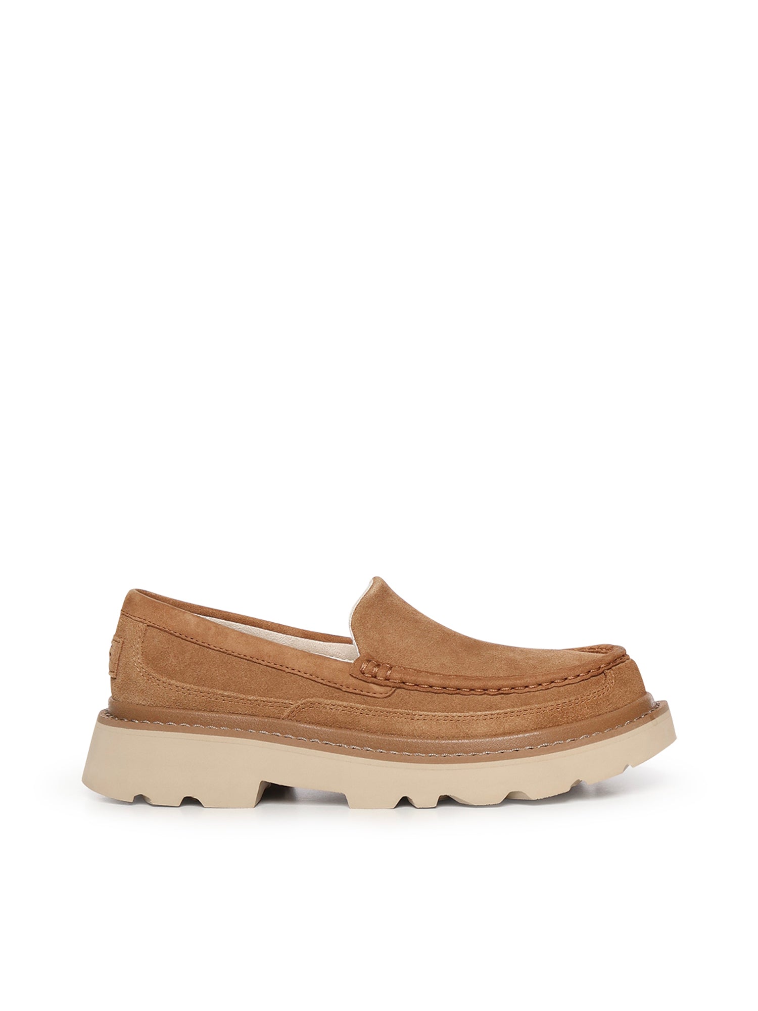 Mocassini in camoscio Ascot 1172691 CHE UGG 
