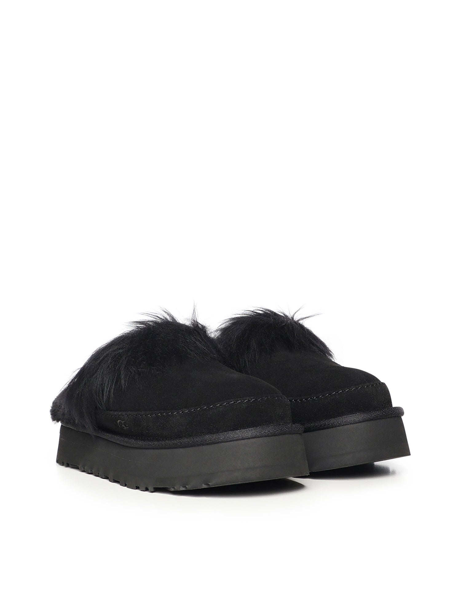 Slippers Disquette Chalet 1173930 BLK UGG 