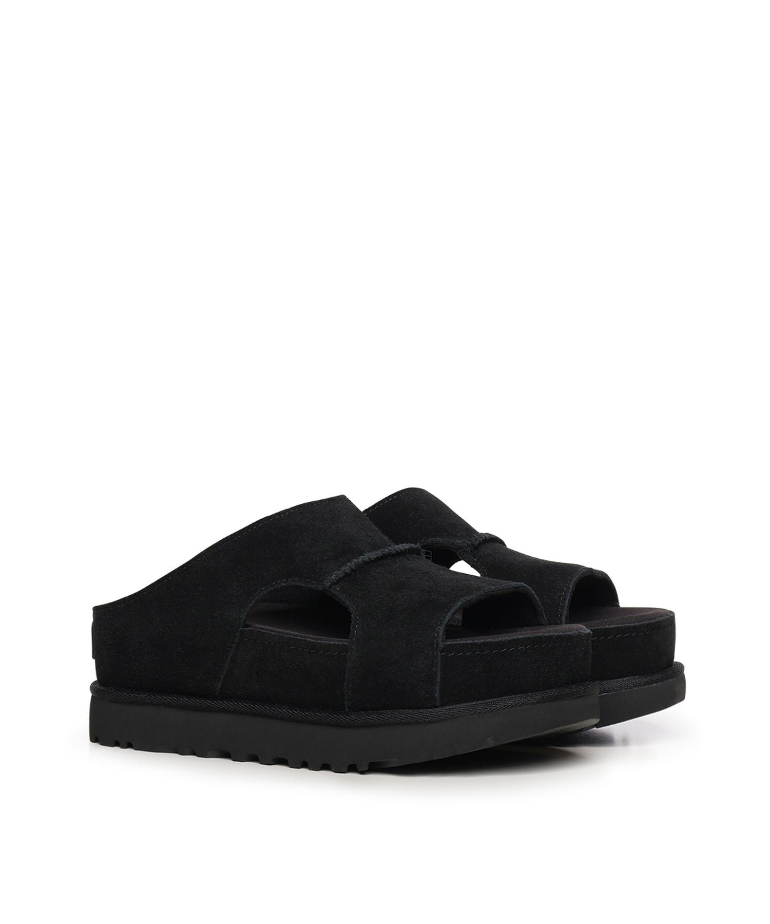 Slippers Goldenstar Hi Cutout 1175132 BLK UGG 