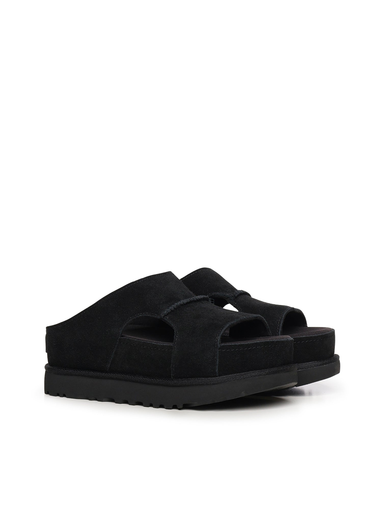 Slippers Goldenstar Hi Cutout 1175132 BLK UGG 