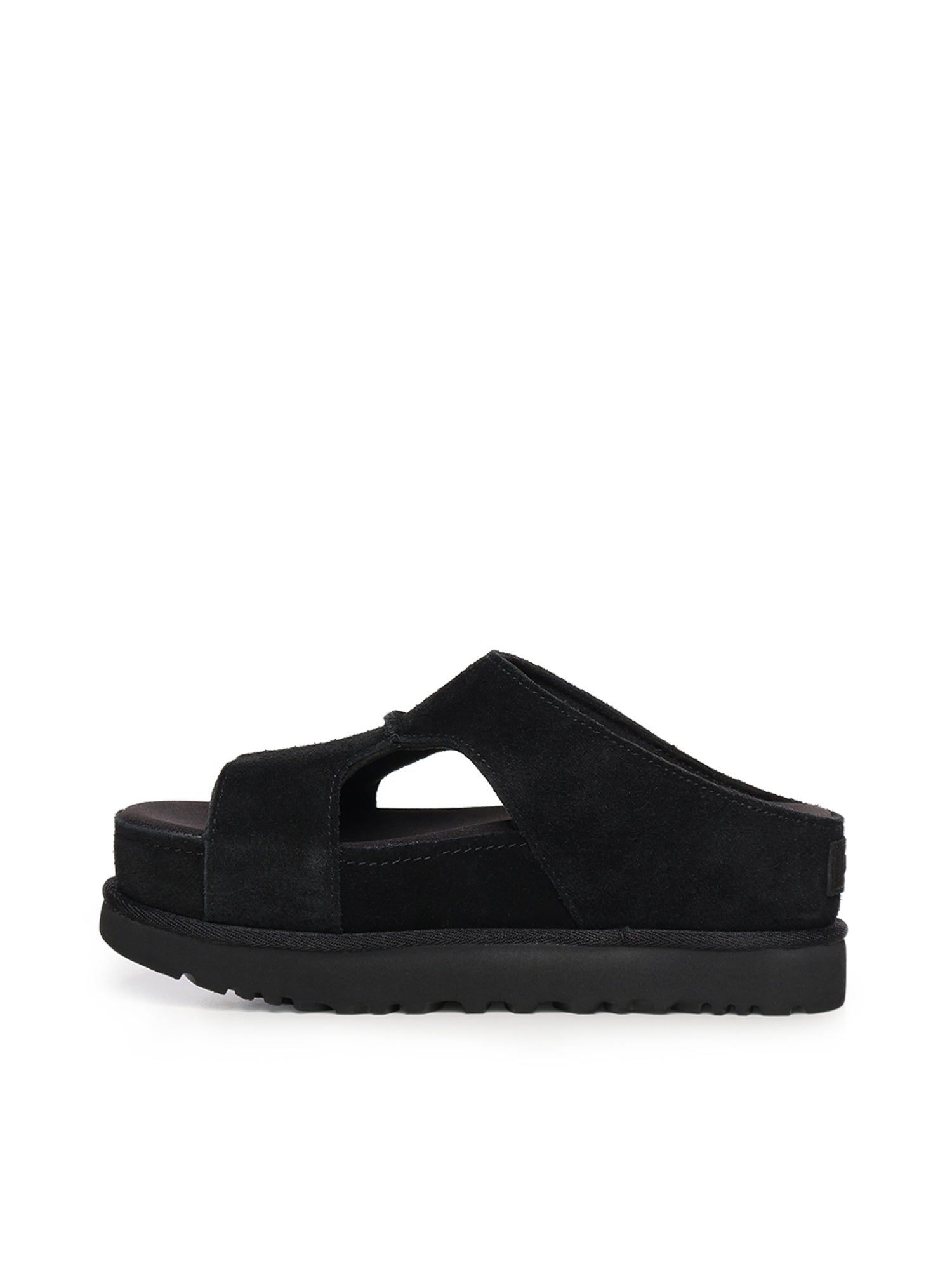 Slippers Goldenstar Hi Cutout 1175132 BLK UGG 
