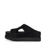 Slippers Goldenstar Hi Cutout 1175132 BLK UGG 