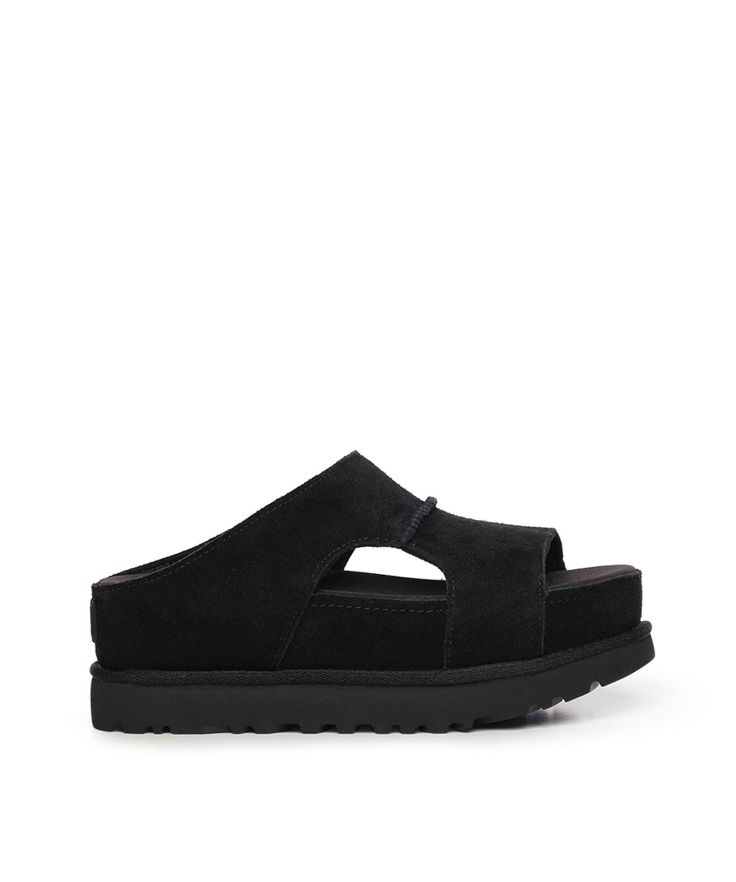 Slippers Goldenstar Hi Cutout 1175132 BLK UGG 