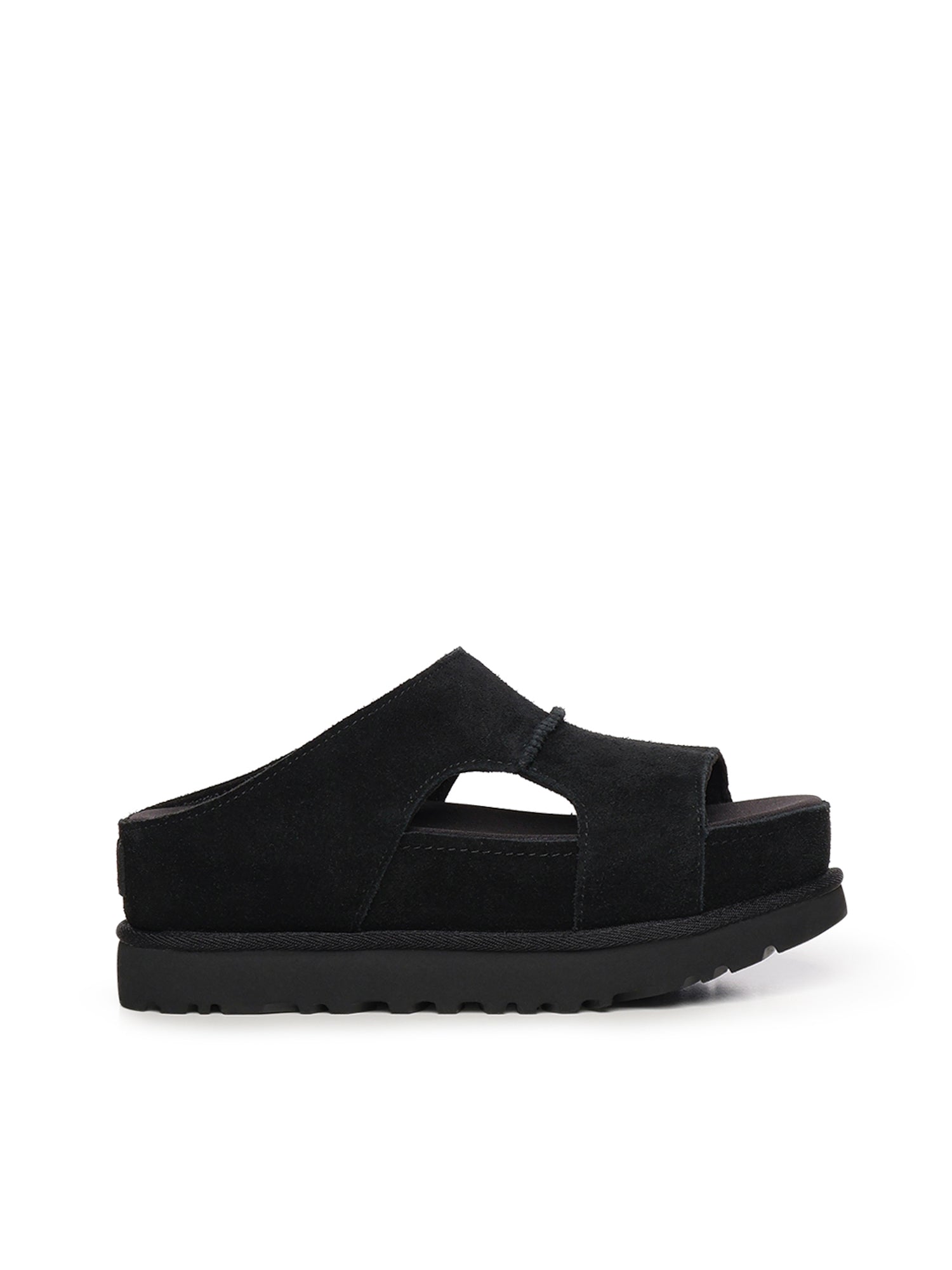 Slippers Goldenstar Hi Cutout 1175132 BLK UGG 