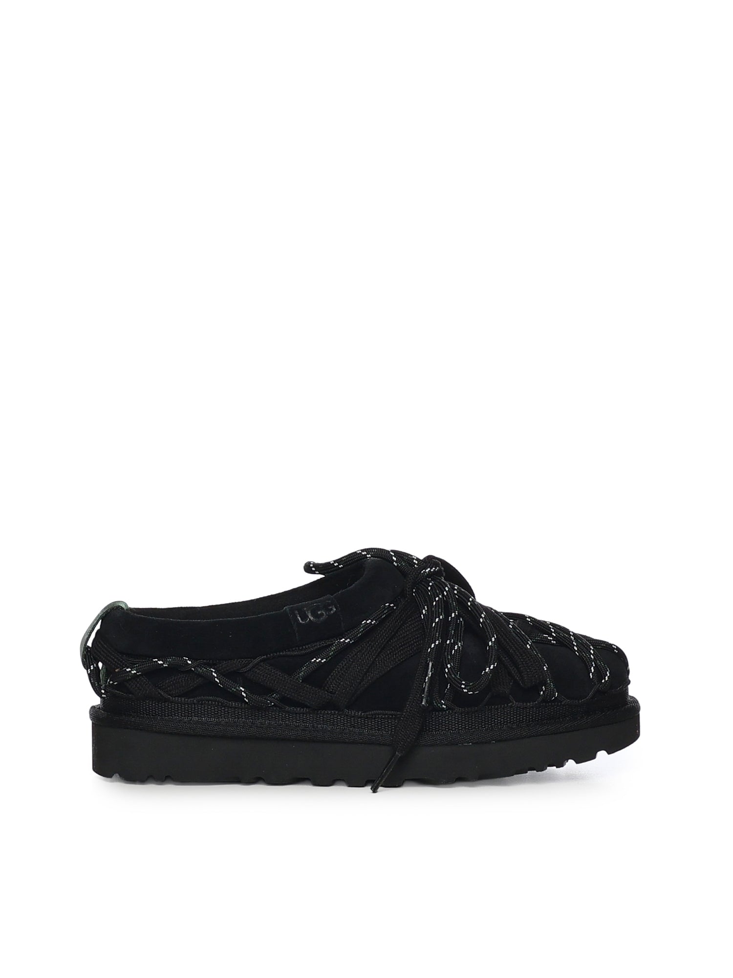 Slipper Tasman Lace 1175190 BLK UGG 
