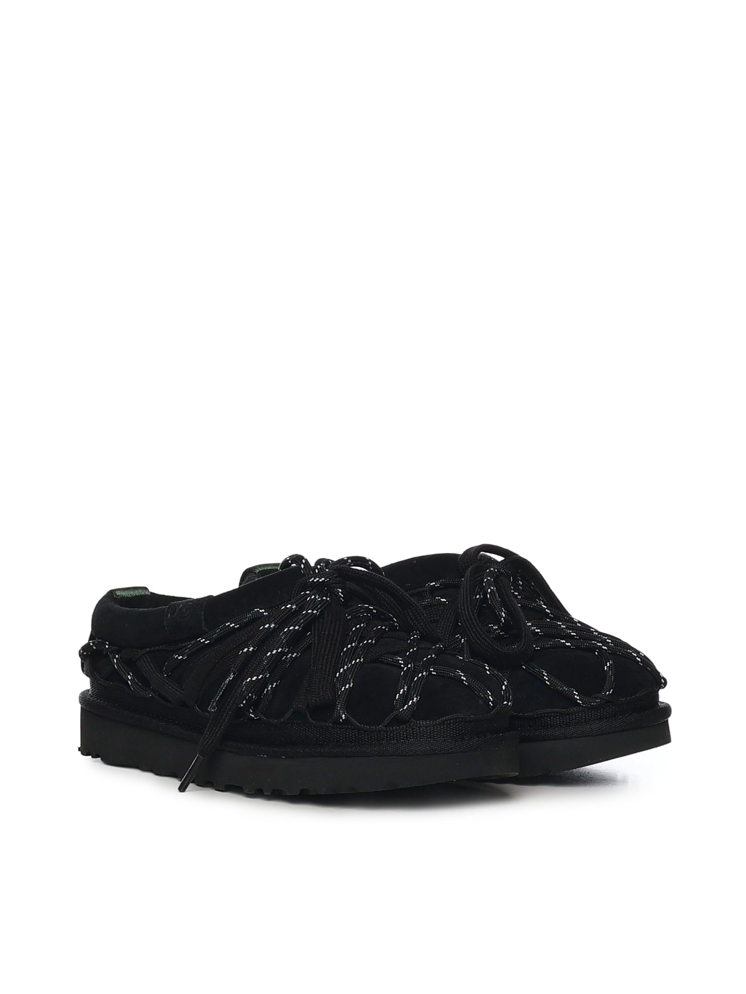 Slipper Tasman Lace 1175190 BLK UGG 