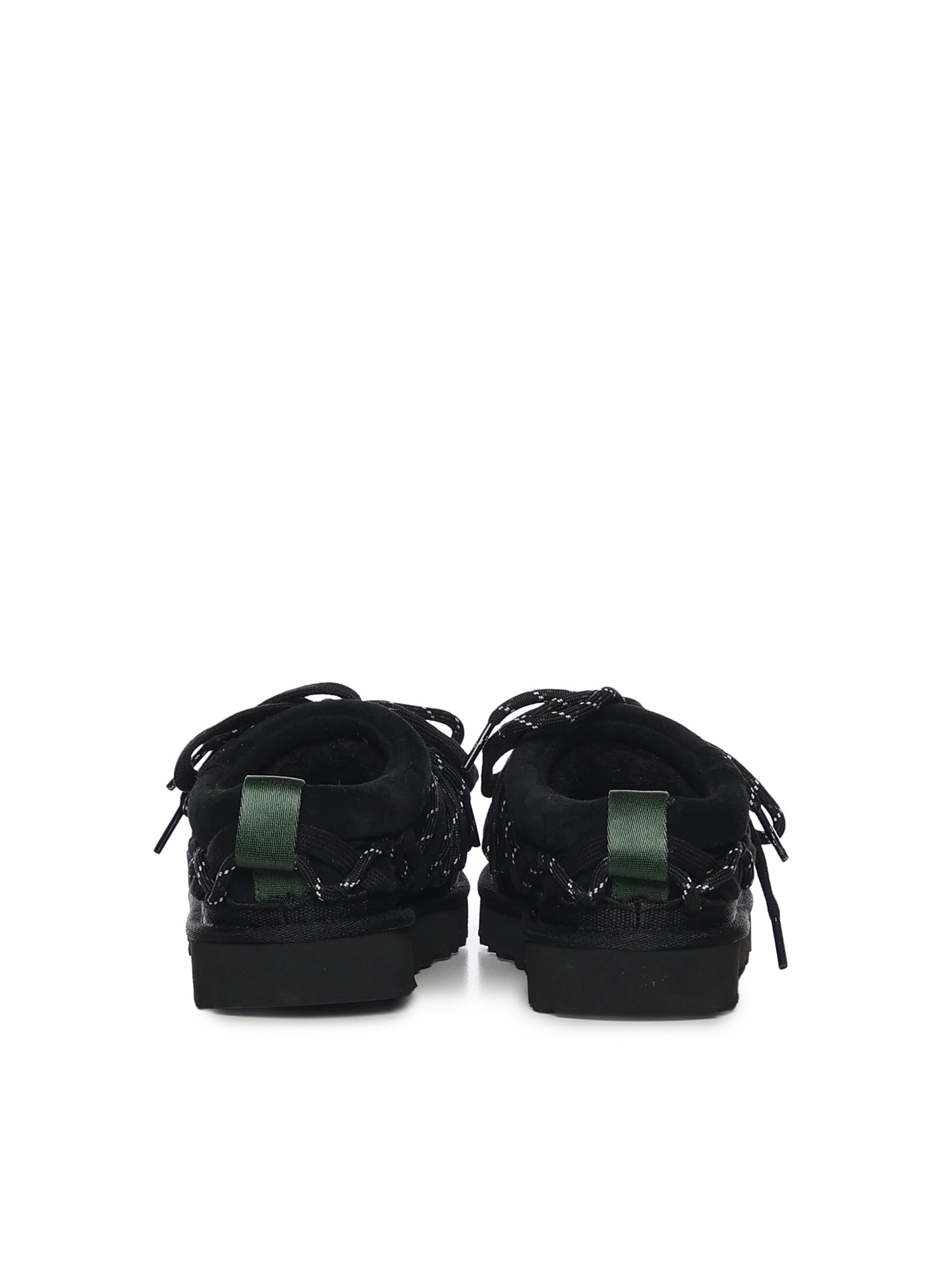 Slipper Tasman Lace 1175190 BLK UGG 