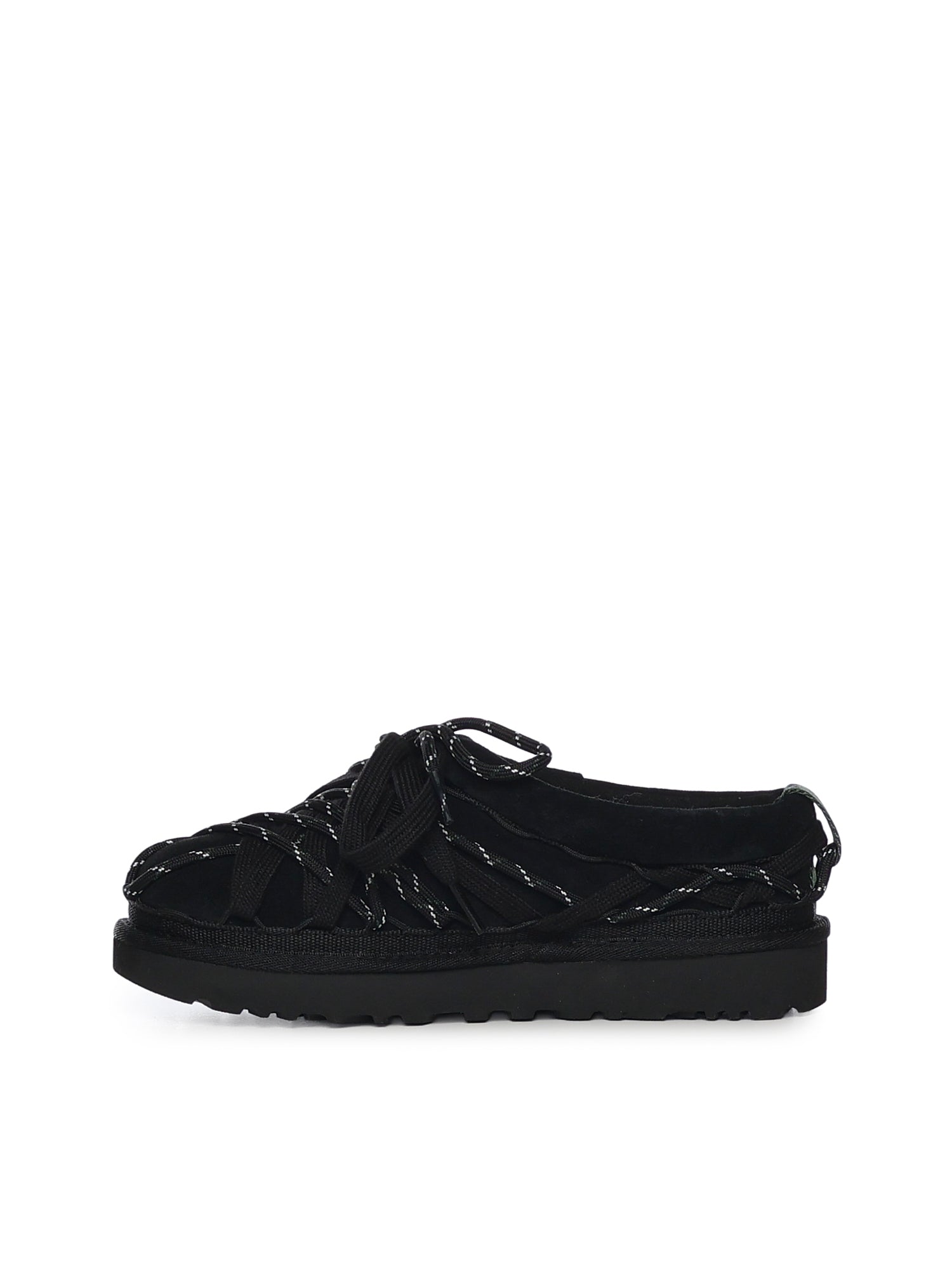 Slipper Tasman Lace 1175190 BLK UGG 