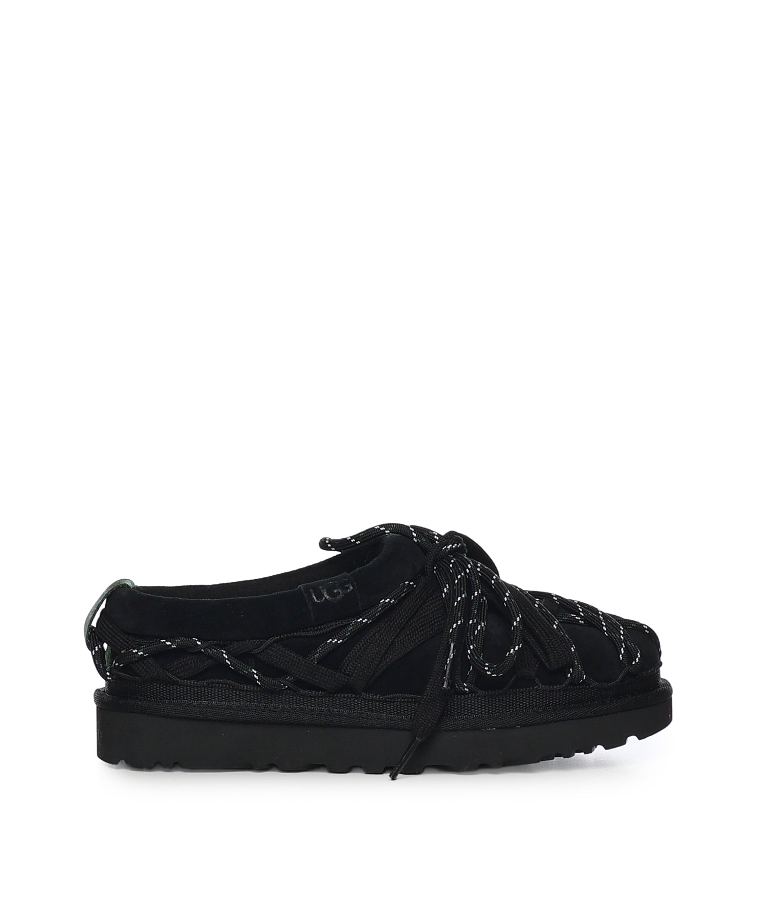 Slipper Tasman Lace 1175190 BLK UGG 