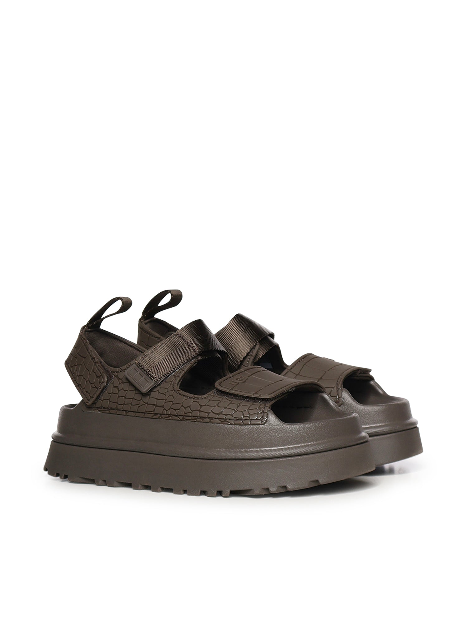 Sandali GoldenGlow Embossed 1175311 DNSS UGG 