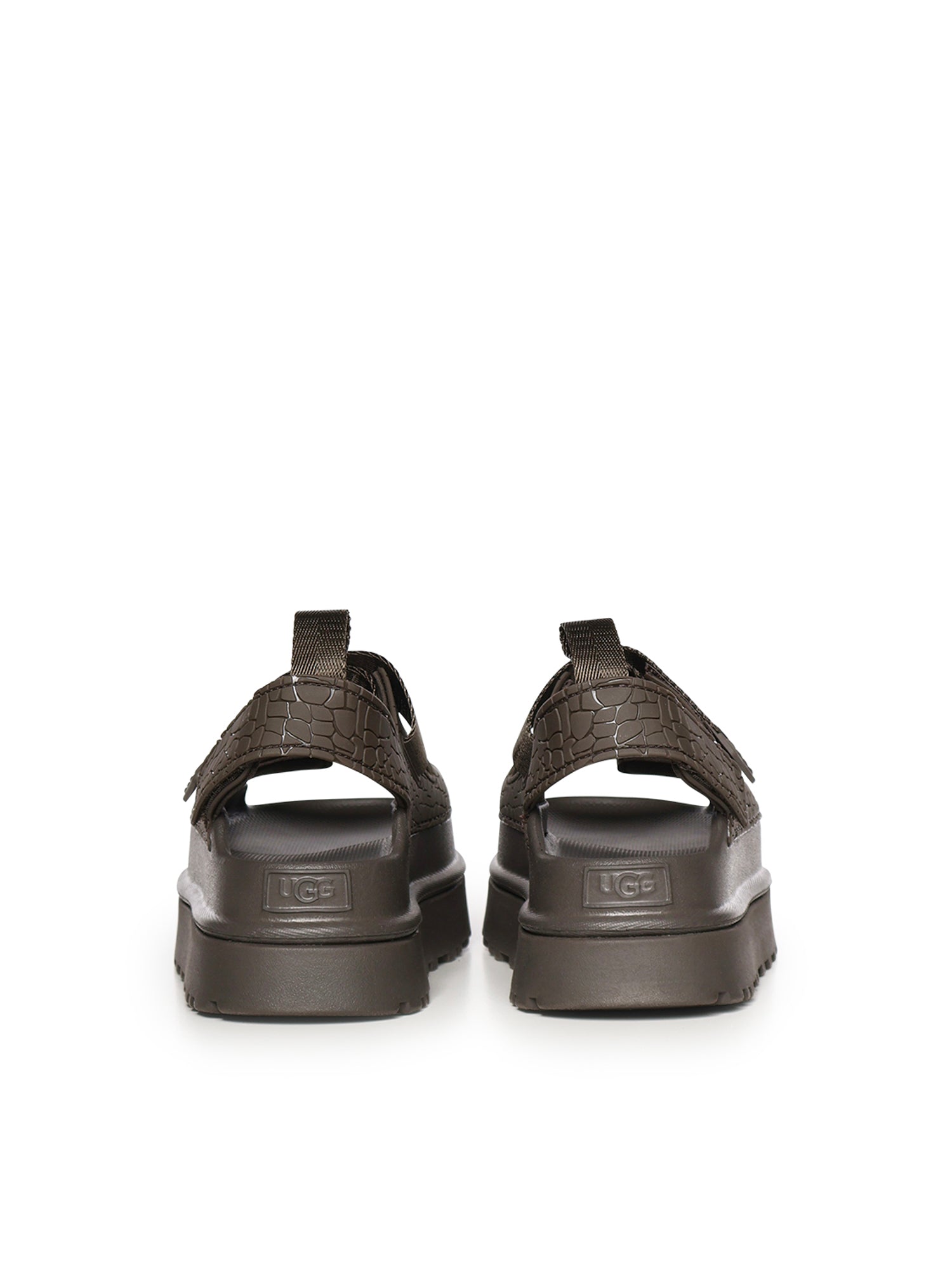 Sandali GoldenGlow Embossed 1175311 DNSS UGG 
