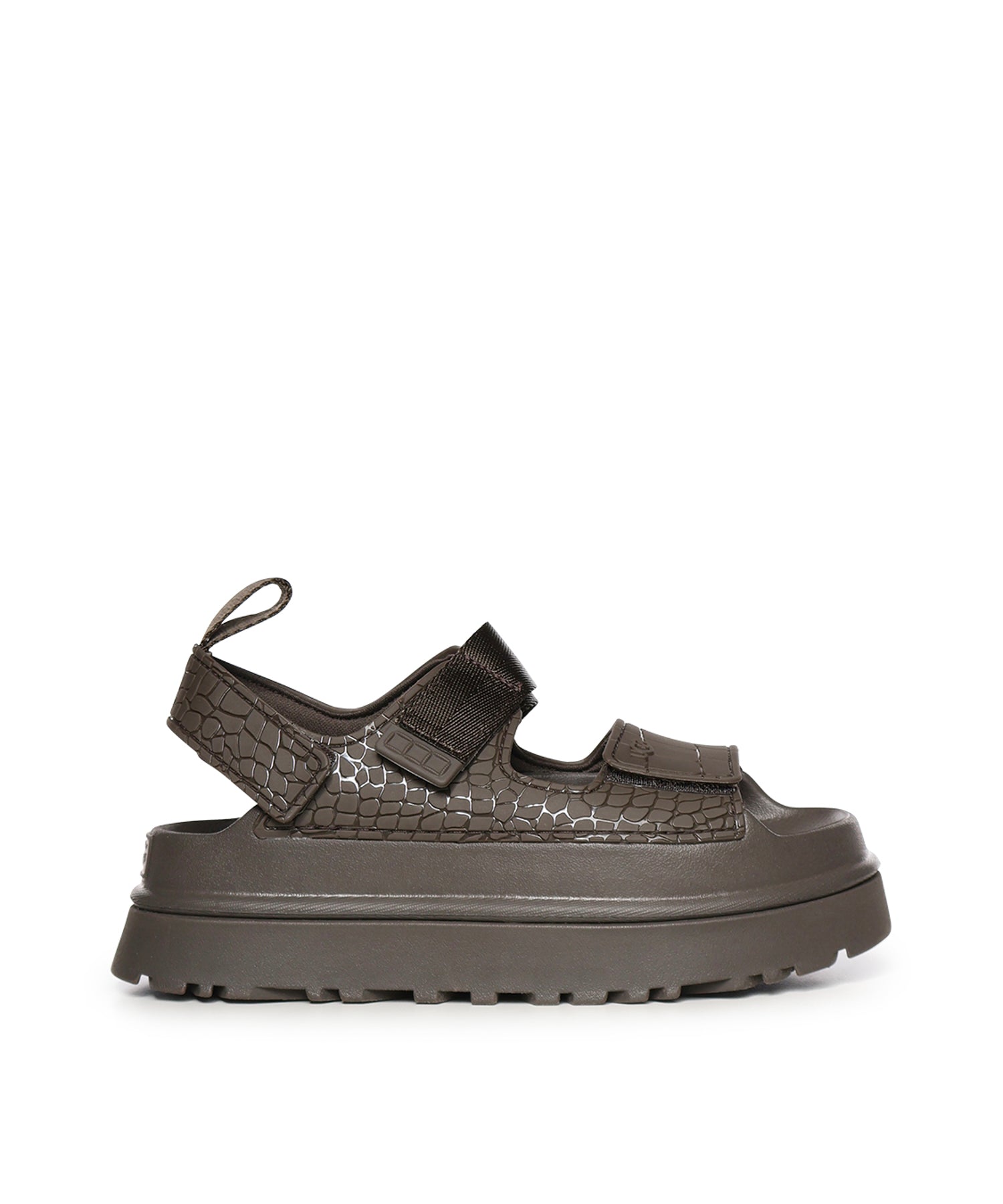 Sandali GoldenGlow Embossed 1175311 DNSS UGG 