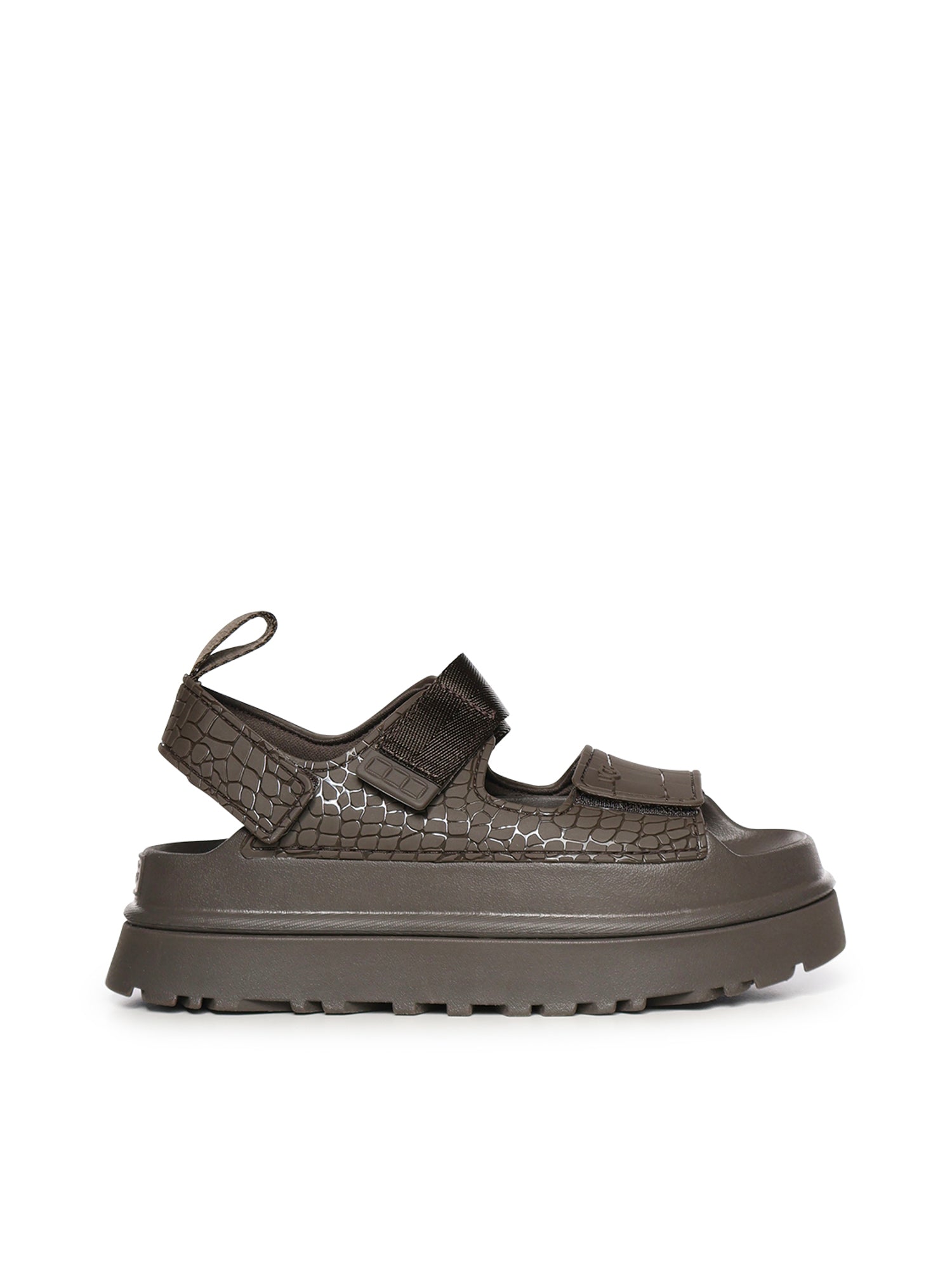 Sandali GoldenGlow Embossed 1175311 DNSS UGG 