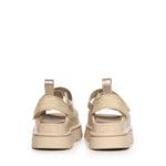 Sandali GoldenGlow Embossed 1175311 MDSD UGG 