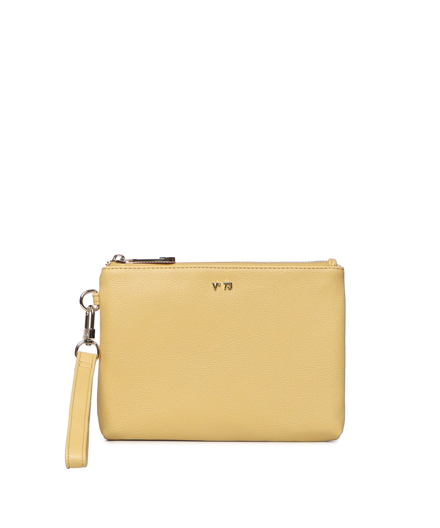 Pouch con logo 73BE9D1529 KEIRAVANIGLIA V° 73 