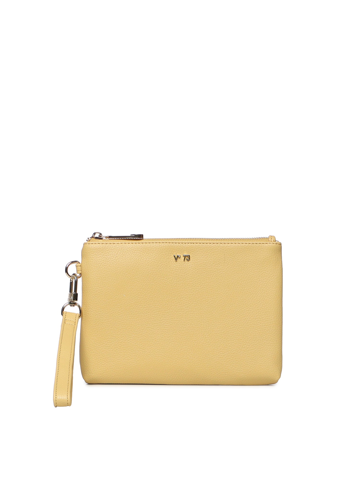 Pouch con logo 73BE9D1529 KEIRAVANIGLIA V° 73 