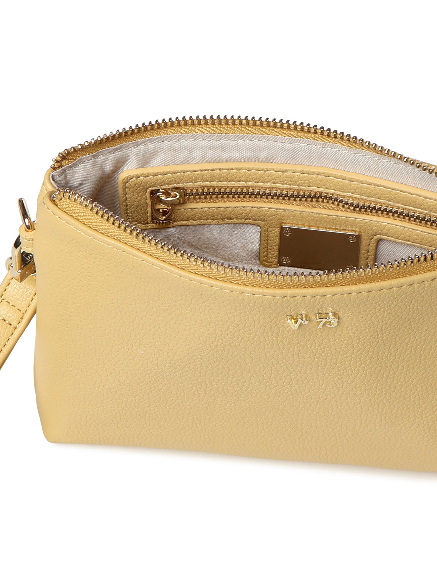 Pouch con logo 73BE9D1529 KEIRAVANIGLIA V° 73 