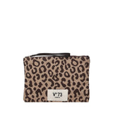 Beauty Ilene con logo 73BE9MV719M ILENEBEIGE/MORO V° 73 