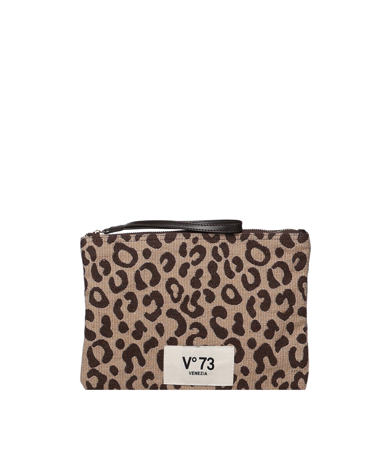 Beauty Ilene con logo 73BE9MV719M ILENEBEIGE/MORO V° 73 