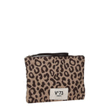 Beauty Ilene con logo 73BE9MV719M ILENEBEIGE/MORO V° 73 