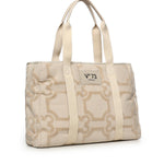 Tote Bag Amy 73BS8W203 AMYOFF WHITE V° 73 