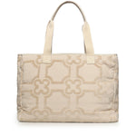Tote Bag Amy 73BS8W203 AMYOFF WHITE V° 73 